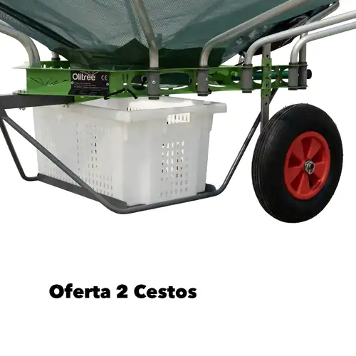 Apanhador de Azeitona/Frutos Light 5MT